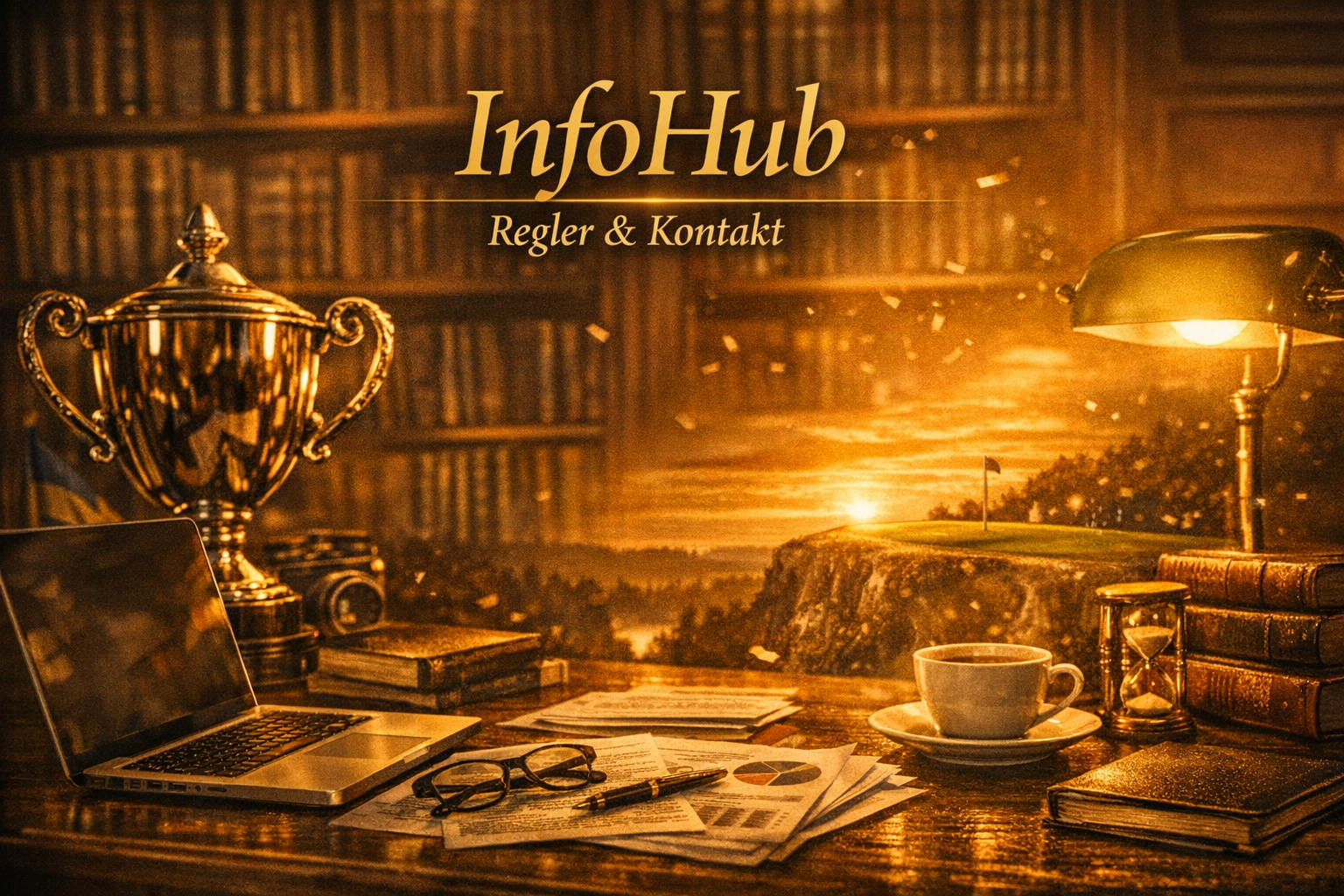 OCMC InfoHub Header